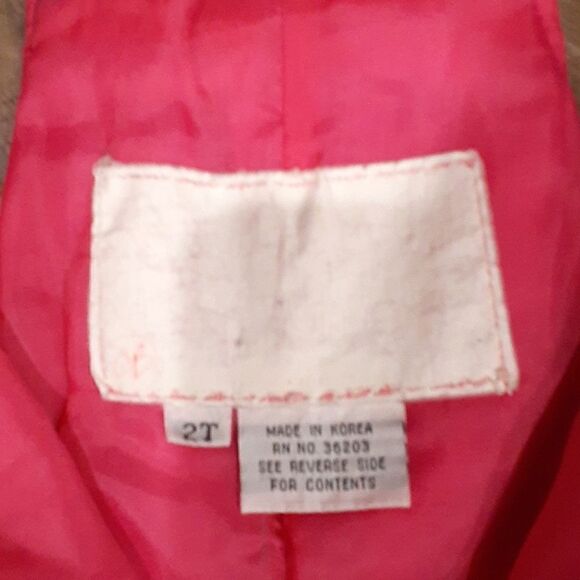 snowpants, winter, bibs, overall, snow, Climate control unisex, size 2T - Picture 3 of 8